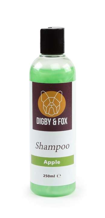 Digby & Fox Apple Fresh Dog Shampoo