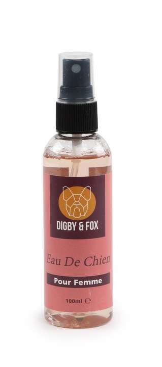Digby & Fox Eau De Chien Pour Femme