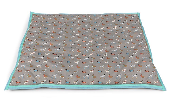 Digby & Fox Waterproof Dog Bed Dogs