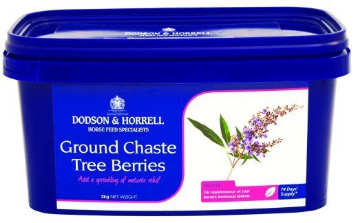 Dodson & Horrell Ground Chaste Tree Berries for Horses