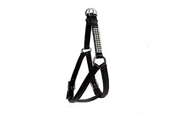 Doggy Things Chic Diamante Harness