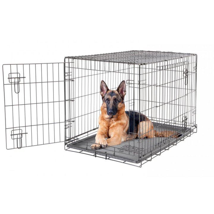 Dogit Wire 2 Door Safety Dog Crate