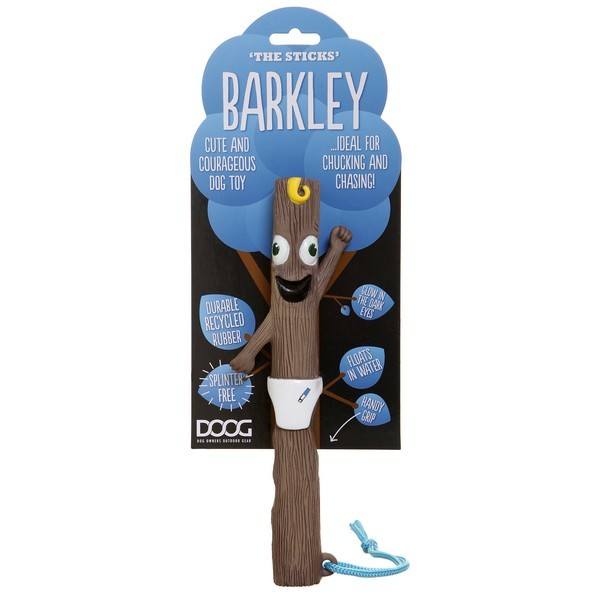 DOOG Baby Stick - Barkley Dog Toy