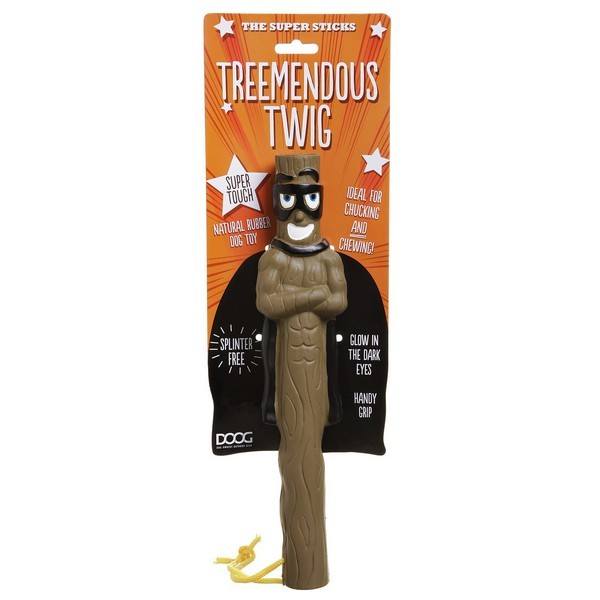 DOOG Tree-mendous Twig Dog Toy