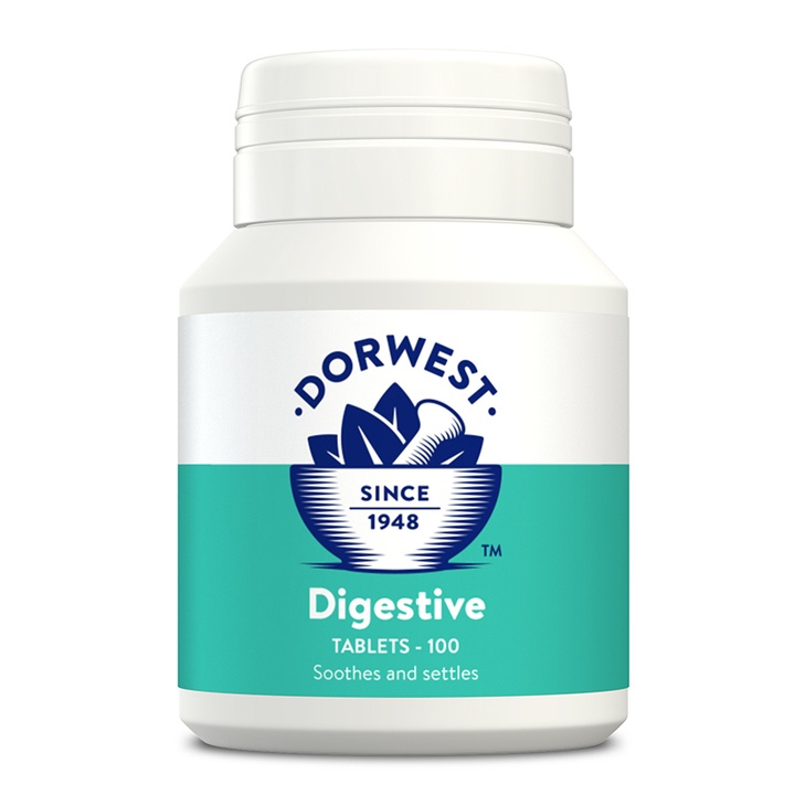 Dorwest Digestive Supplement for Dogs & Cats