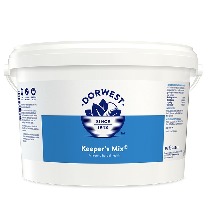 Dorwest Keepers Mix for Dogs & Cats