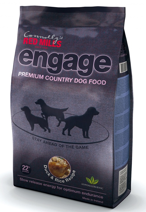 Connolly's Red Mills Engage Duck & Rice Dog Food