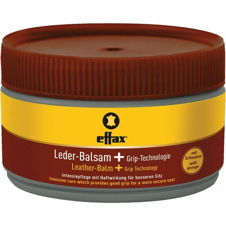 Effax Leather-Balm plus Grip Technology