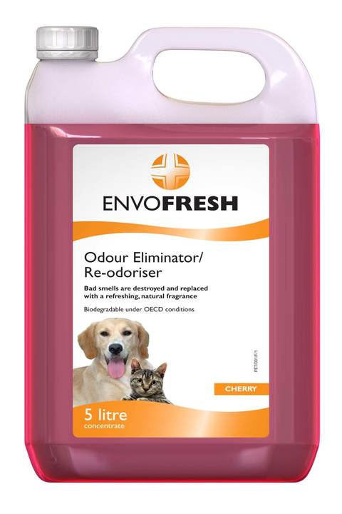 Envofresh Odour Eliminator/Re-odoriser