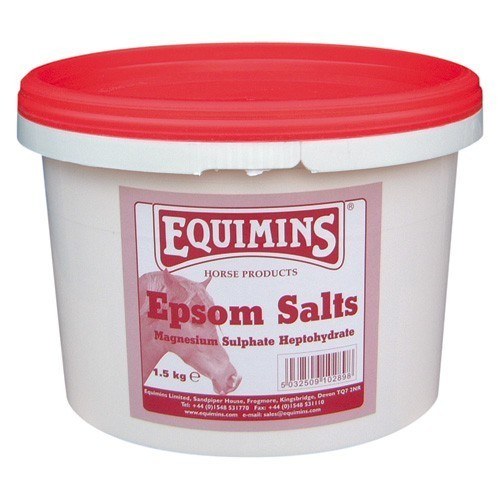 Equimins Epsom Salts for Horses