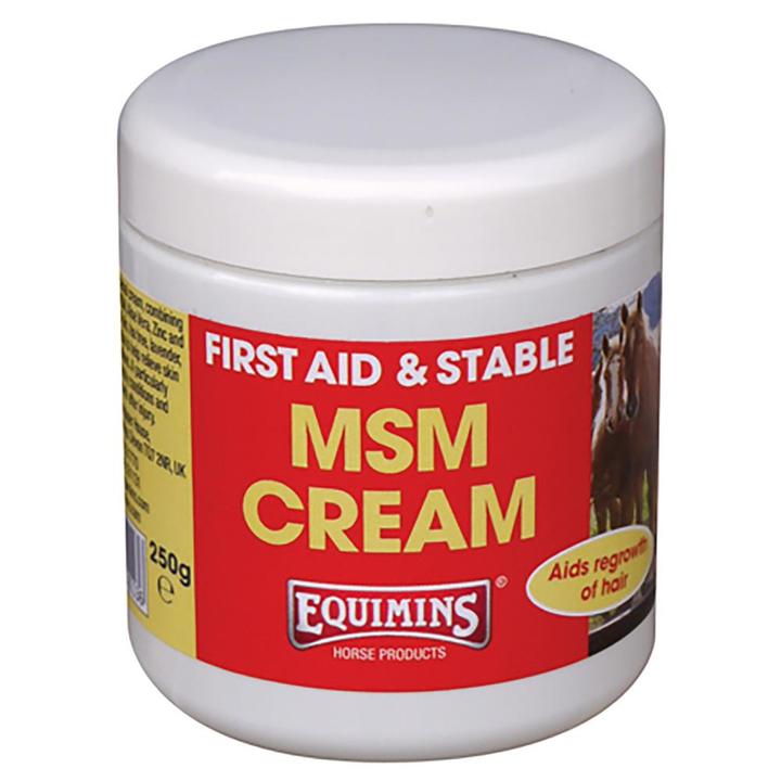 Equimins MSM Healer Cream for Horses