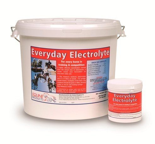 Equine Products UK Everyday Electrolyte for Horses