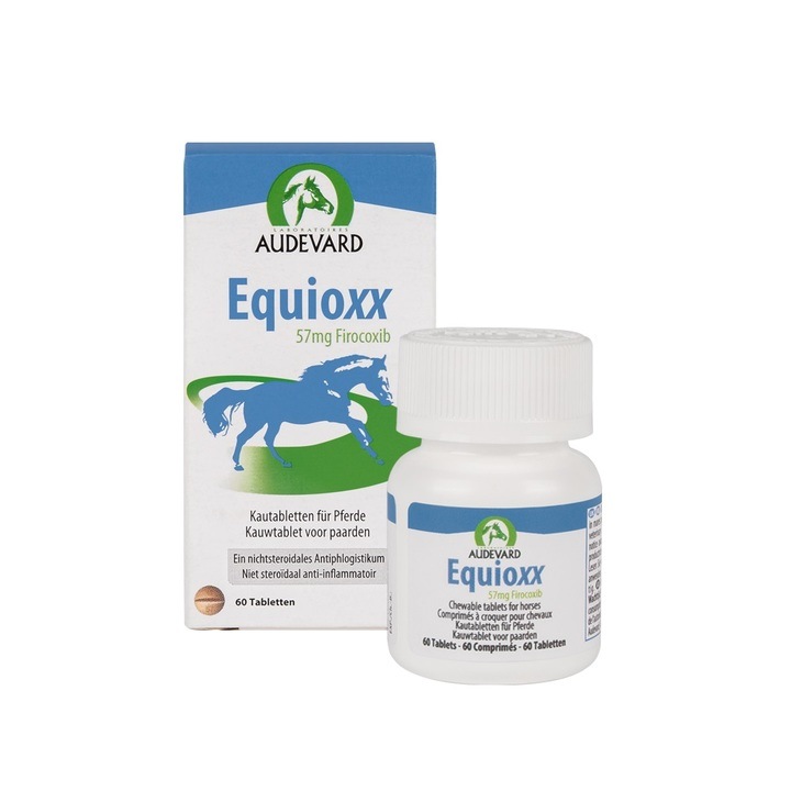 Equioxx 57mg Chewable Tablets for Horses
