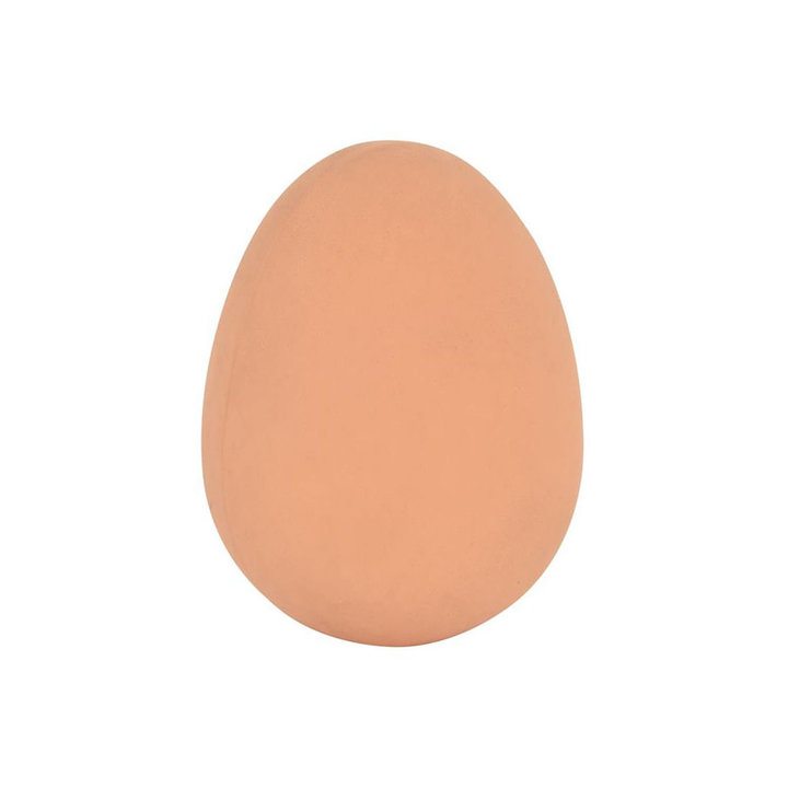 ETON Rubber Brown Hen Egg