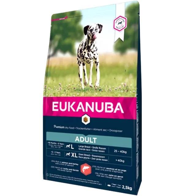 Eukanuba Adult Large Breed Salmon & Rice Dog Food