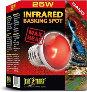 Exo Terra Infrared Basking Spot NANO