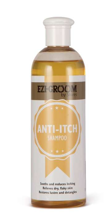 EZI-GROOM Anti-Itch Shampoo for Horses
