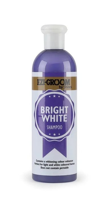EZI-GROOM Bright White Horse Shampoo