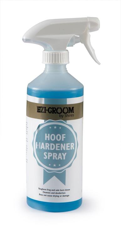 EZI-GROOM Hoof Hardener Spray for Horses
