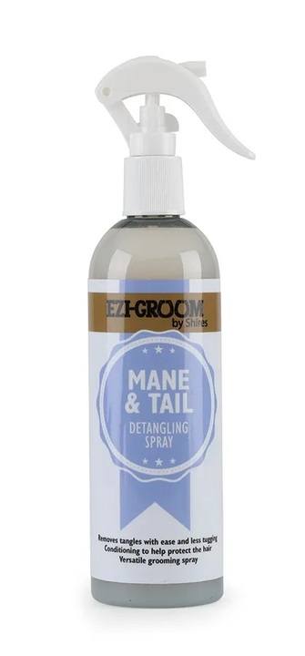 EZI-GROOM Mane & Tail Detangling Spray