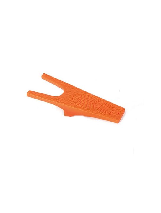 EZI-KIT Orange Plastic Boot Jack