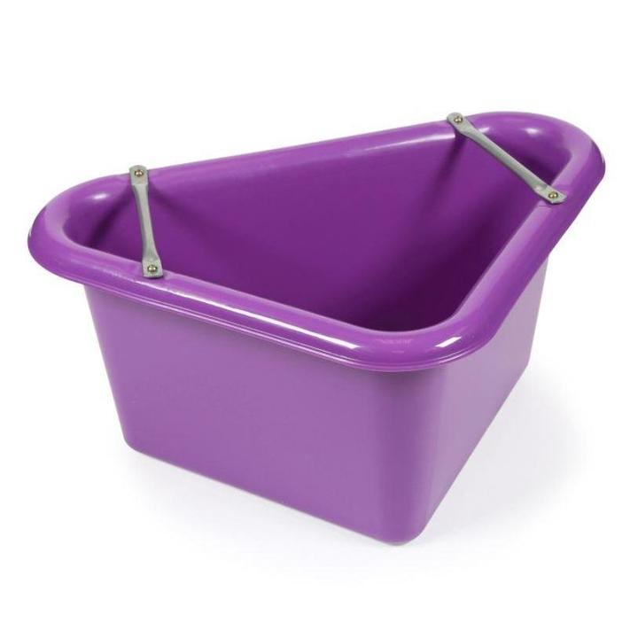 EZI-KIT Purple Corner Manger