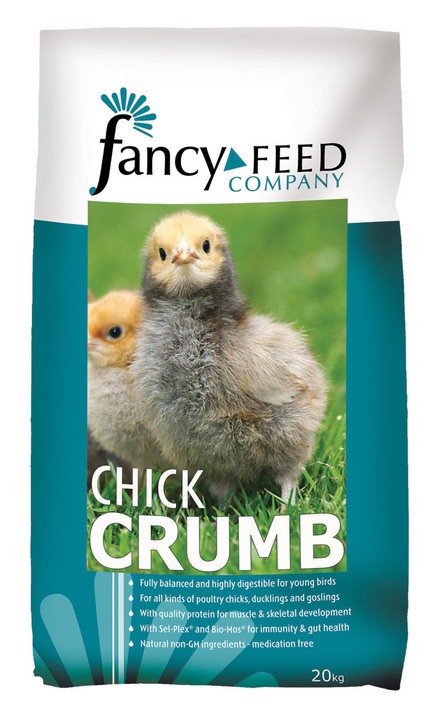 Fancy Feeds Chick Crumb
