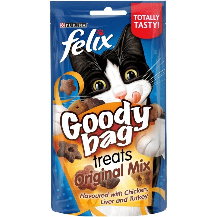 Felix Goody Bag Treats Original Mix