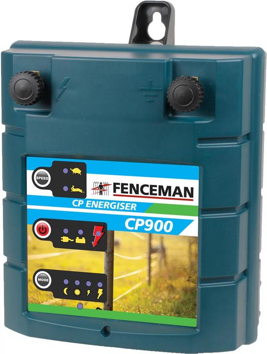Fenceman Energiser CP900