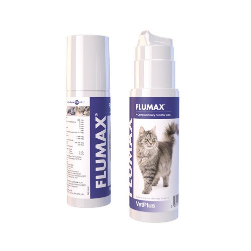 Flumax Nutritional Cat Respiratory Supplement