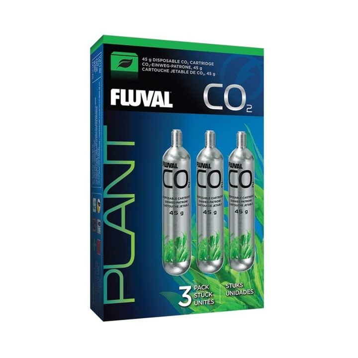 Fluval Disposable CO2 Refill Cartridge
