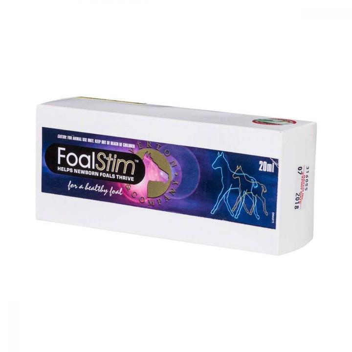 FoalStim Probiotic & Colostrum