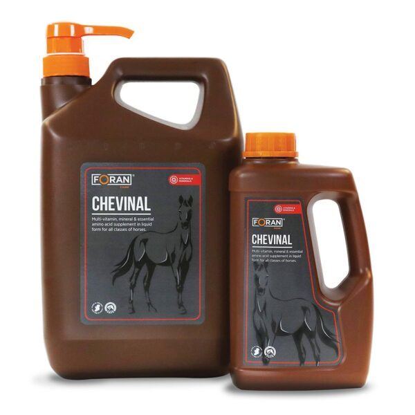 Foran Equine Chevinal Supplement