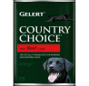 Gelert Country Choice Chunks in Jelly Canned Dog Food