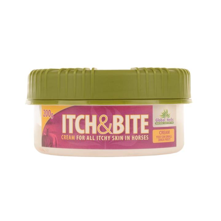 Global Herbs Itch & Bite Cream for Horses