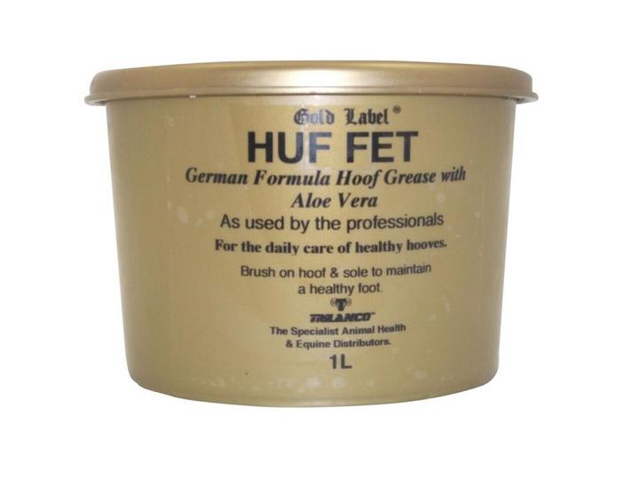 Gold Label Huffet for Horses