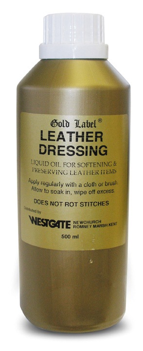 Gold Label Leather Dressing