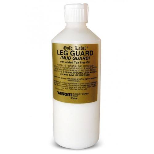 Gold Label Leg Guard for Horses