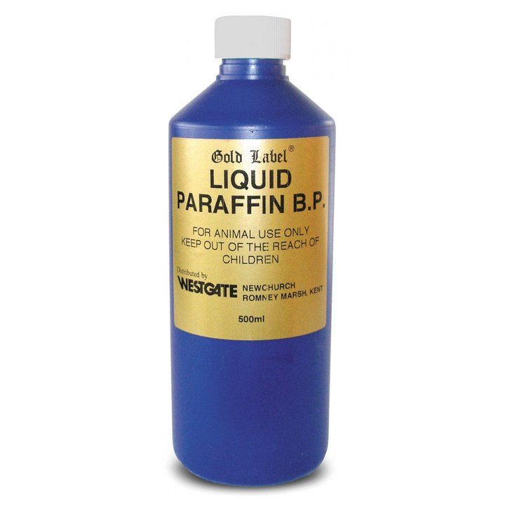 Gold Label Liquid Paraffin for Horses