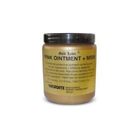 Gold Label Pink Ointment Plus msm