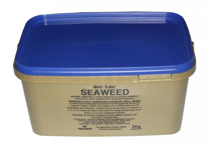 Gold Label SeaWeed