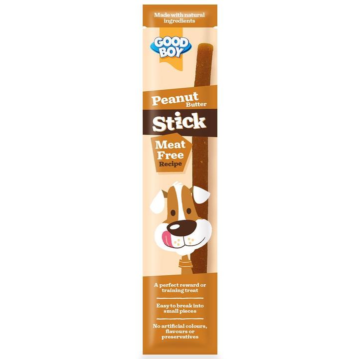 Good Boy Peanut Butter Stick for Dogs