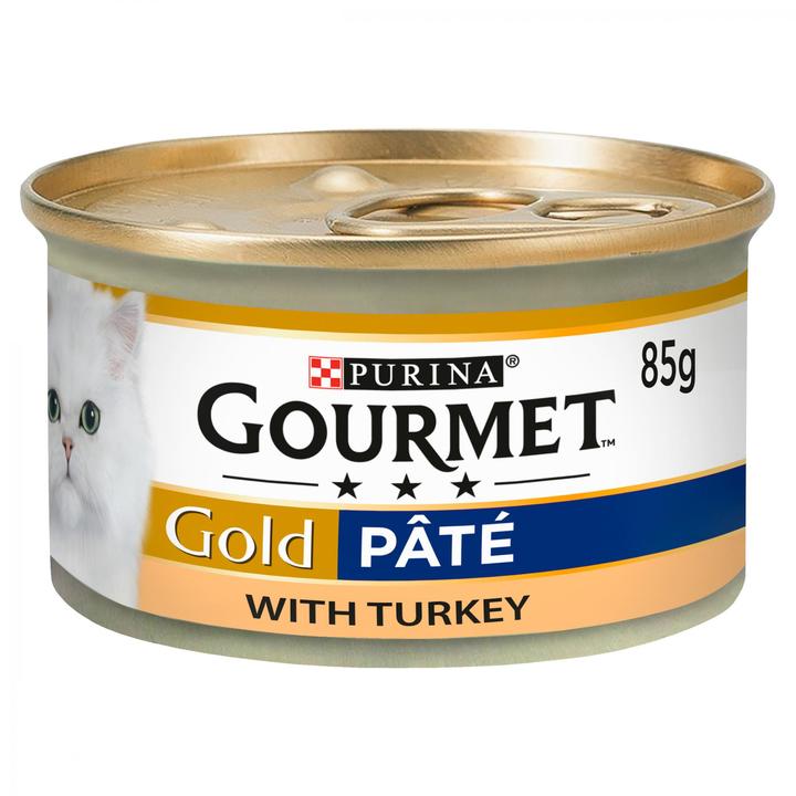 Gourmet Gold Pâté Canned Wet 🐱 Cat Food