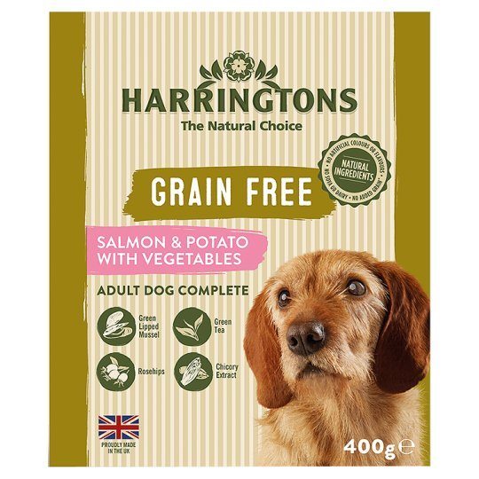 Harringtons Grain Free Wet Dog Food