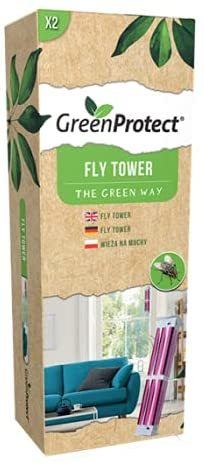 Green Protect Fly Tower Trap