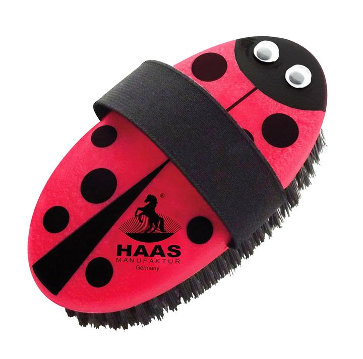 Haas Brush Mary Ladybird