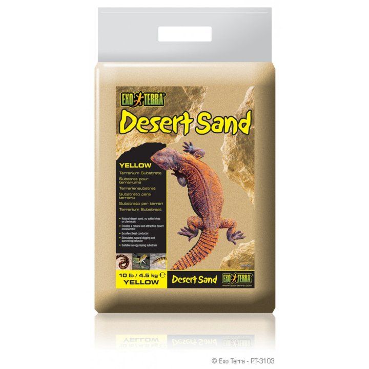 Exo Terra Desert Sand/Substrate