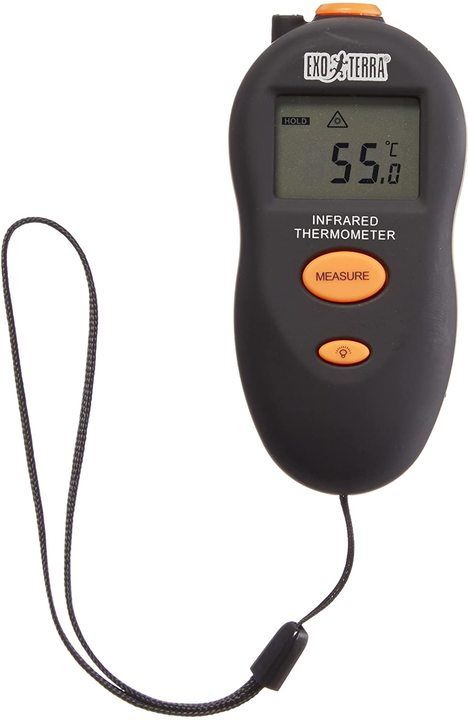 Hagen Infrared Digital Pocket Thermometer