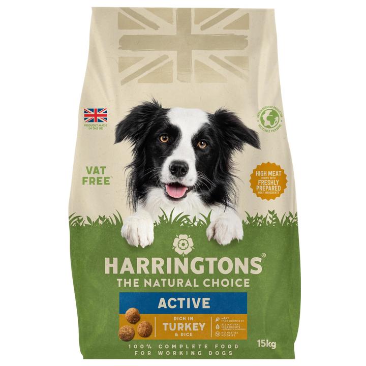 Harringtons Complete Active Working Dog Food