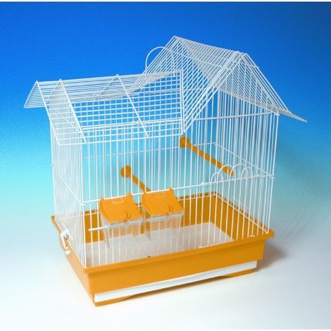 Walter Harrison's Bird Cages
